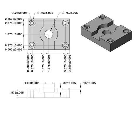 cnc parts blueprint pdf